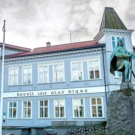 1016 Olav Digre