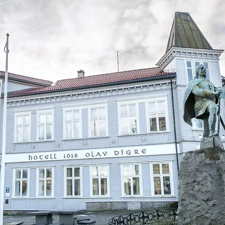 Hotell 1016 Olav Digre 3*